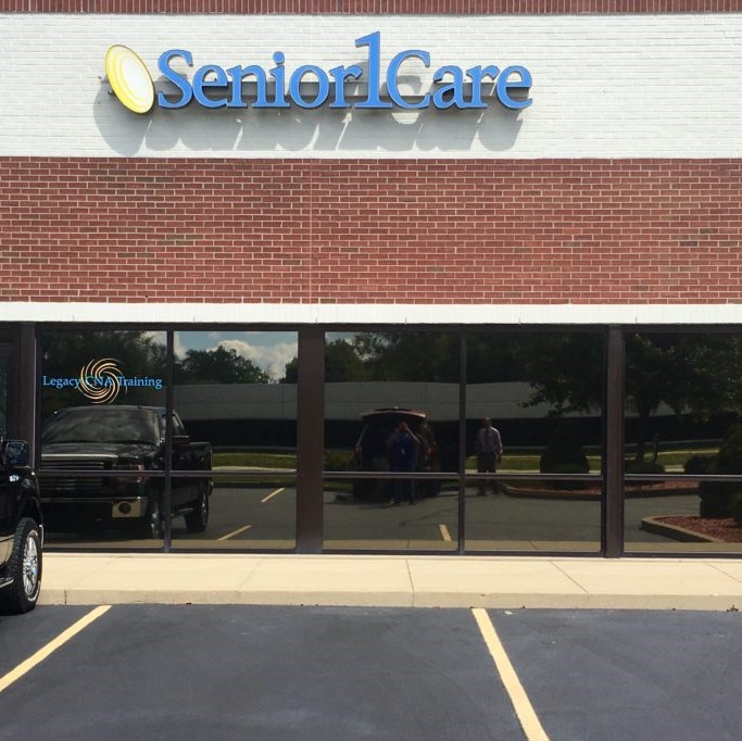 Indianapolis - Senior1Care Office