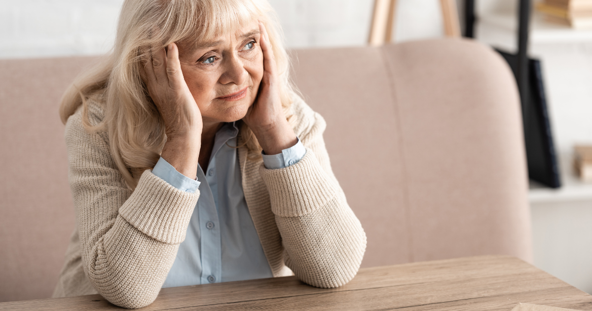 Memory loss can cause confusion and a host of other issues.