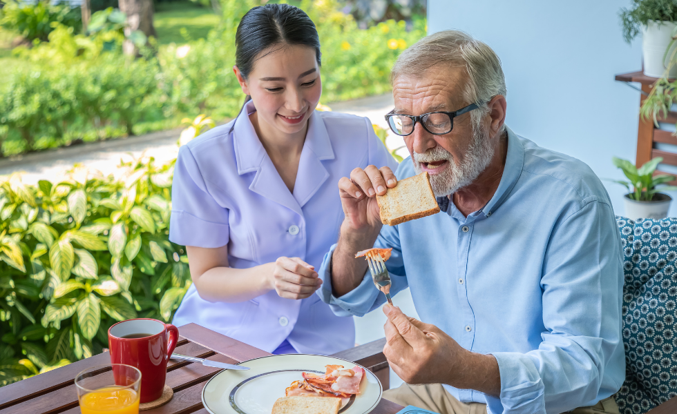 Meal Planning and Support in Elkhart