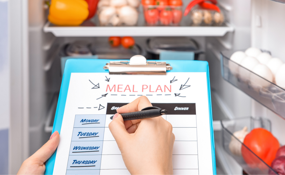 Meal Planning and Support in Fort Wayne