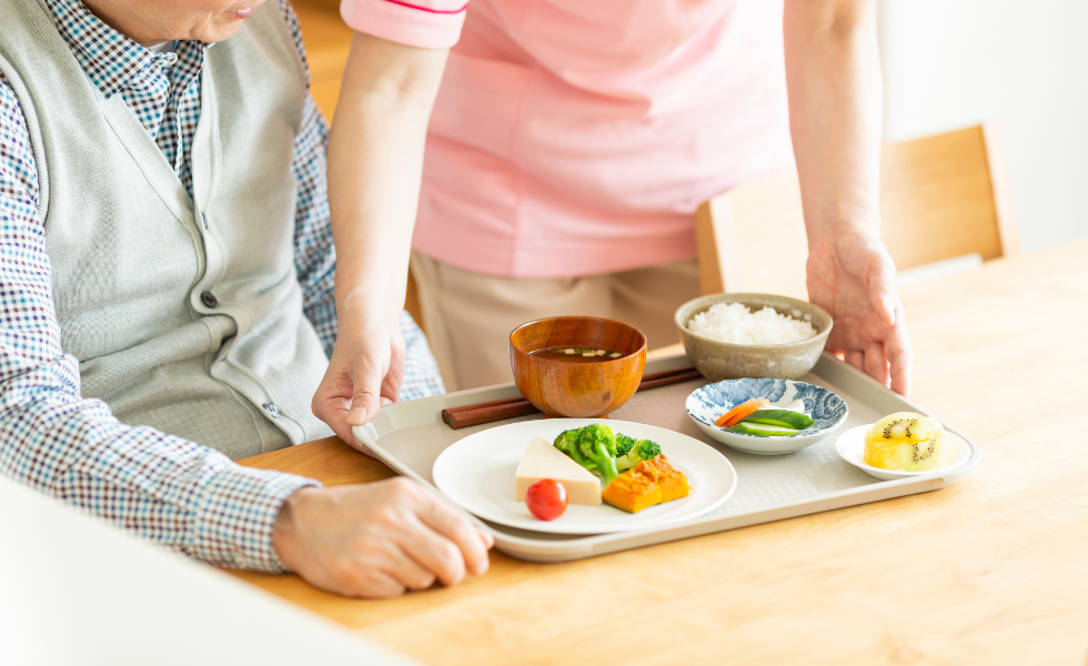 Meal Planning and Support in South Bend