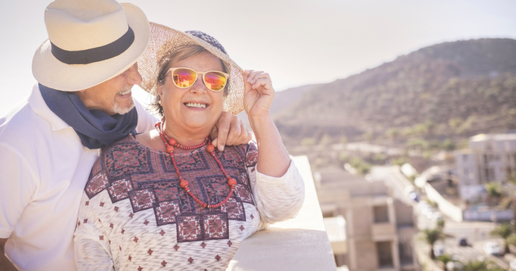 5 Tips for Traveling with Seniors
