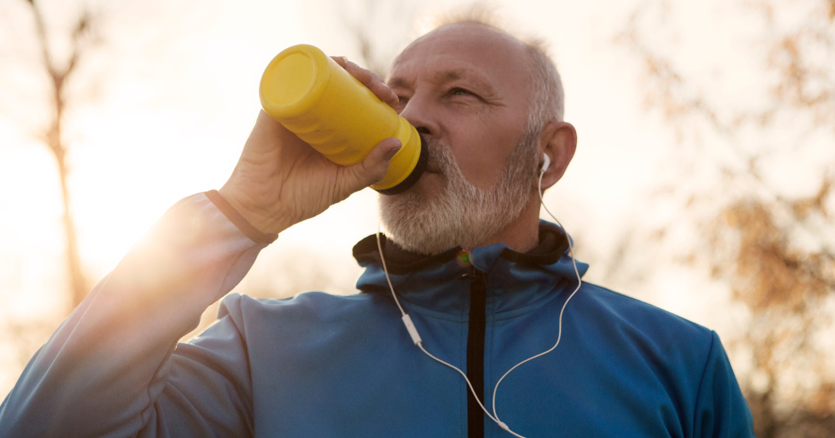 Drink Up: The Importance of Staying Hydrated for Seniors