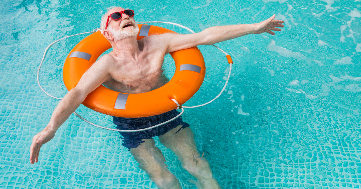 Why Swimming is a Great Form of Exercise for Seniors