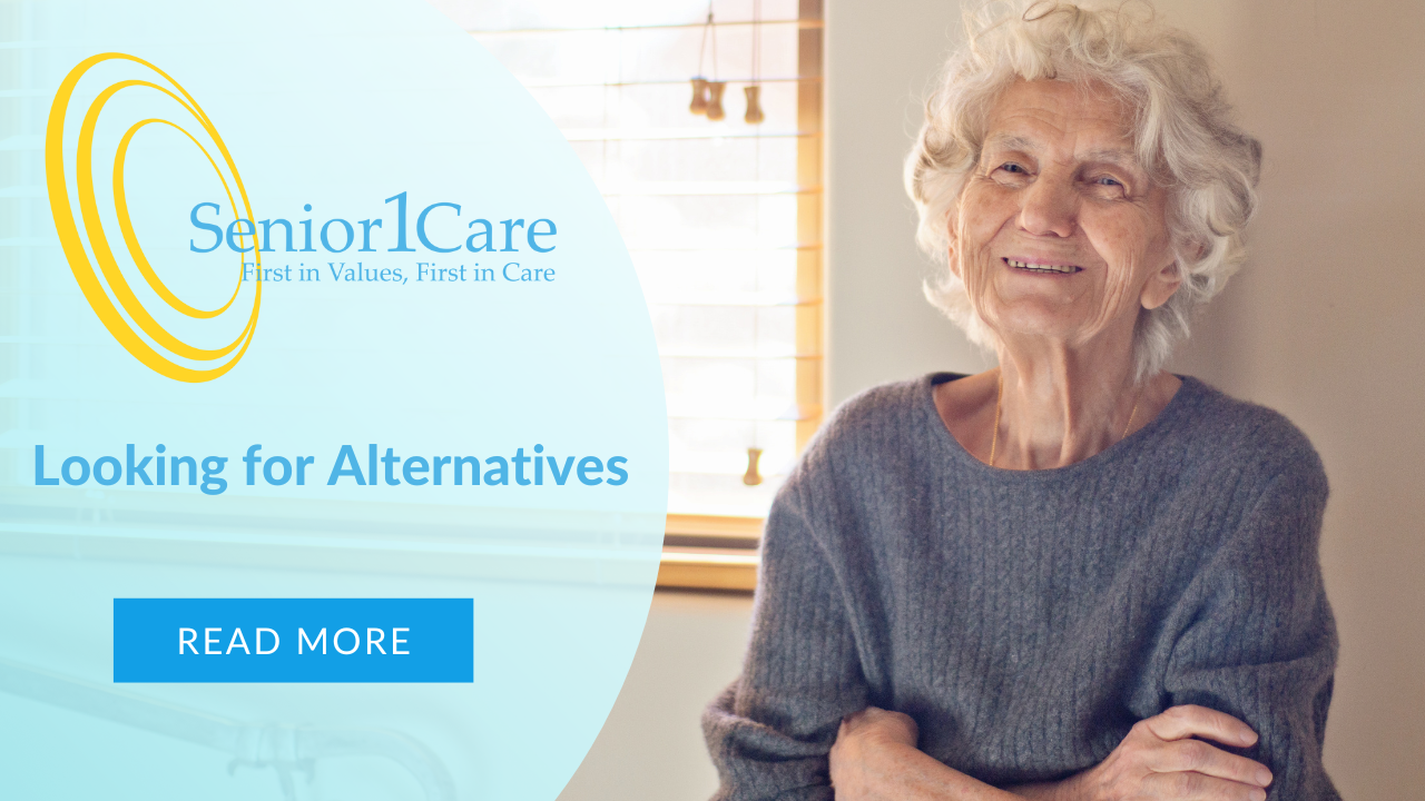 Are you Looking For Alternatives?