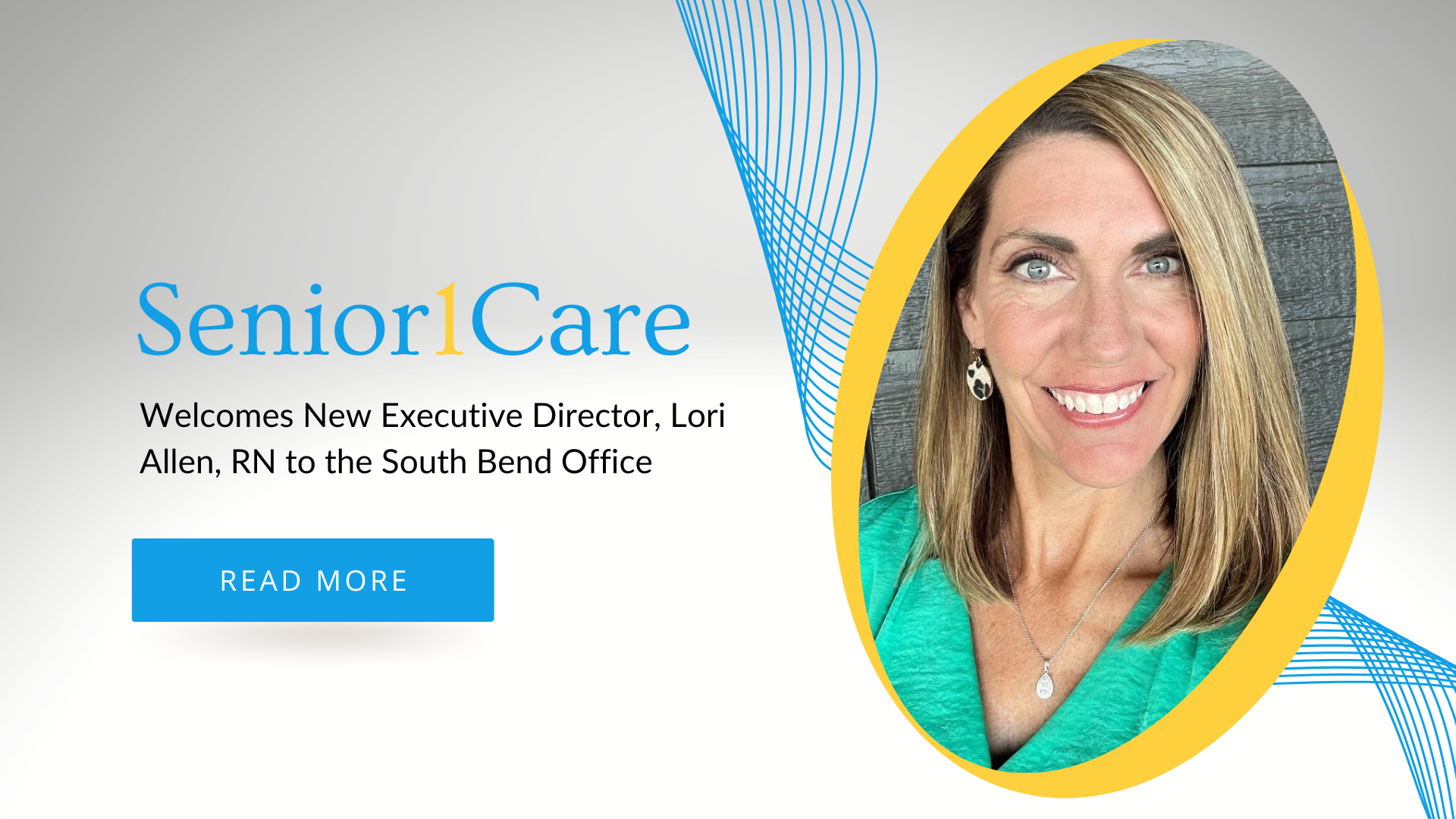 New Executive Director, Lori Allen, RN