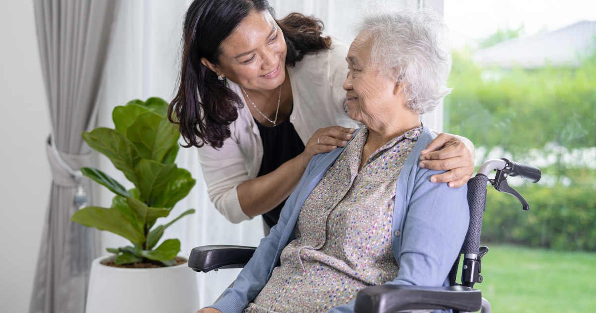 Senior In-Home Caregiver