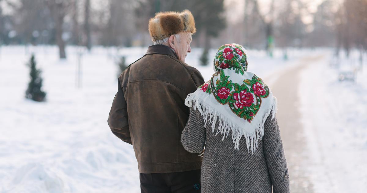 Winter Safety for Seniors