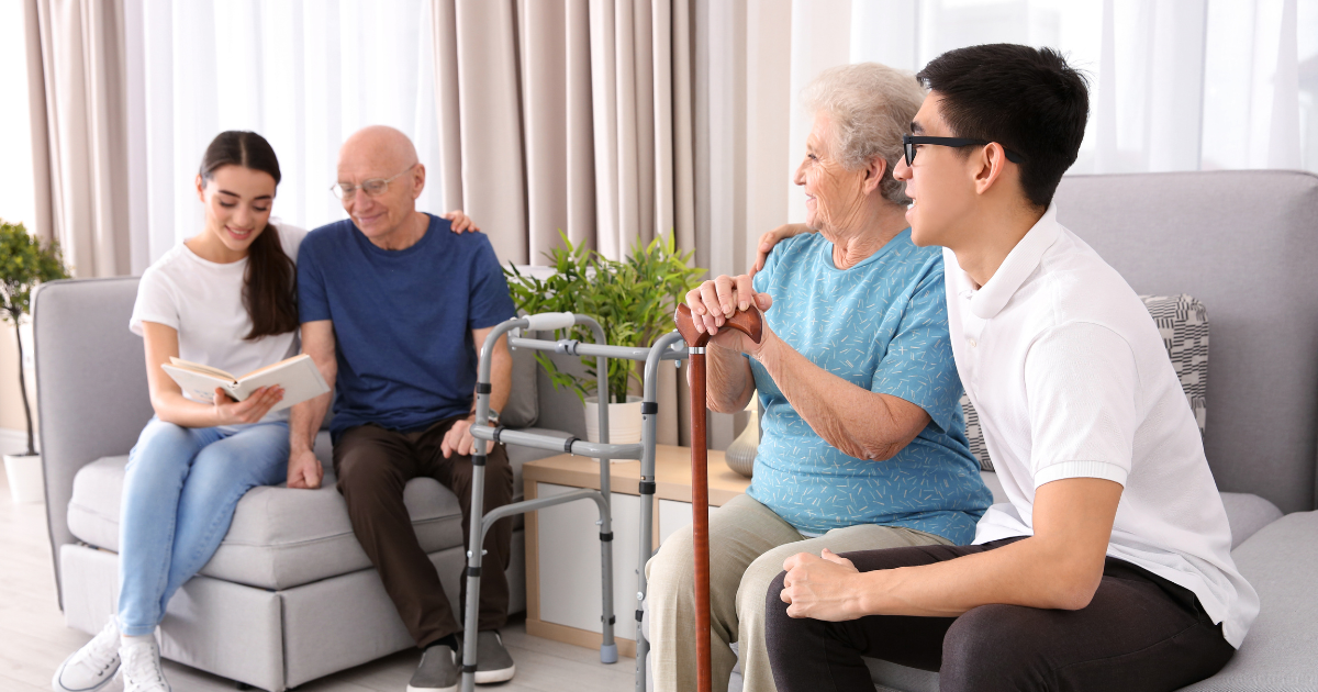 Assisted Living; Nursing Homes