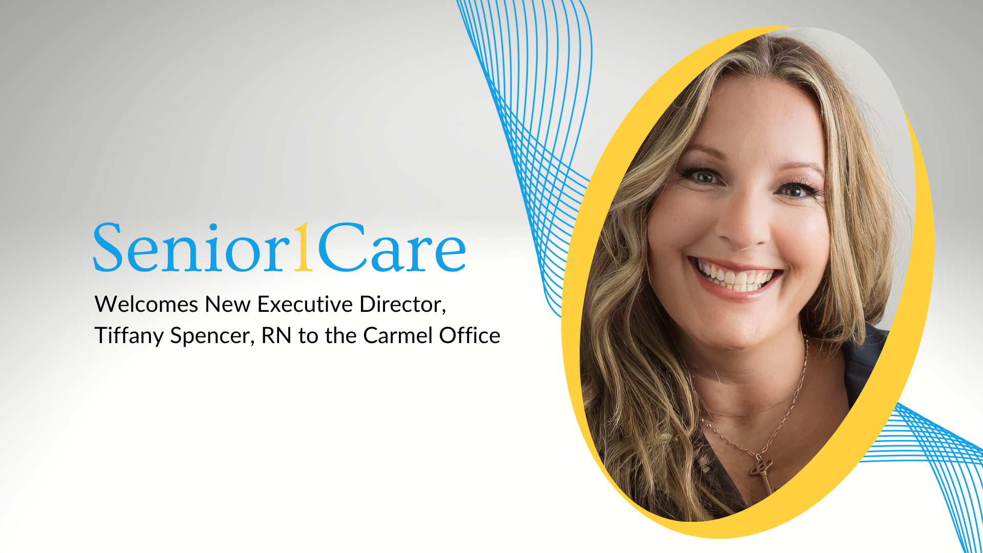New Executive Director, Tiffany Spencer, RN