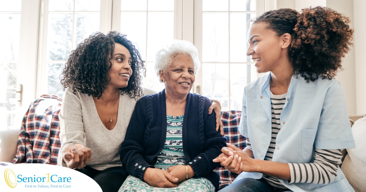 Person-Centered Care Principles in Home Care - Senior1Care