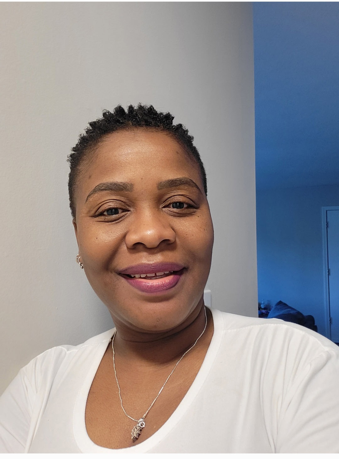 We're taking a moment to spotlight our fantastic caregiver, Nelly! Learn more about her story and journey into caregiving with Senior1Care!