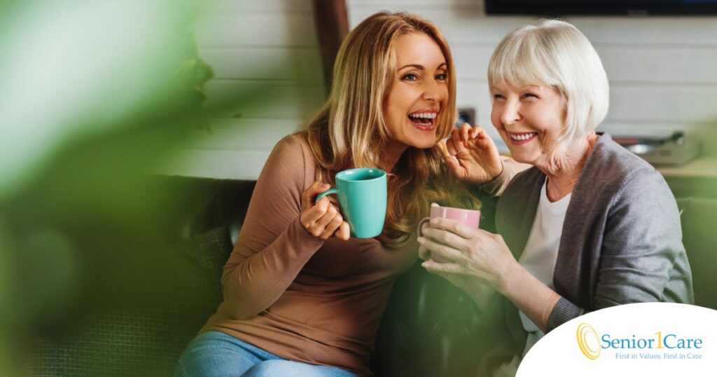 Finding in-home caregiver success through communication.