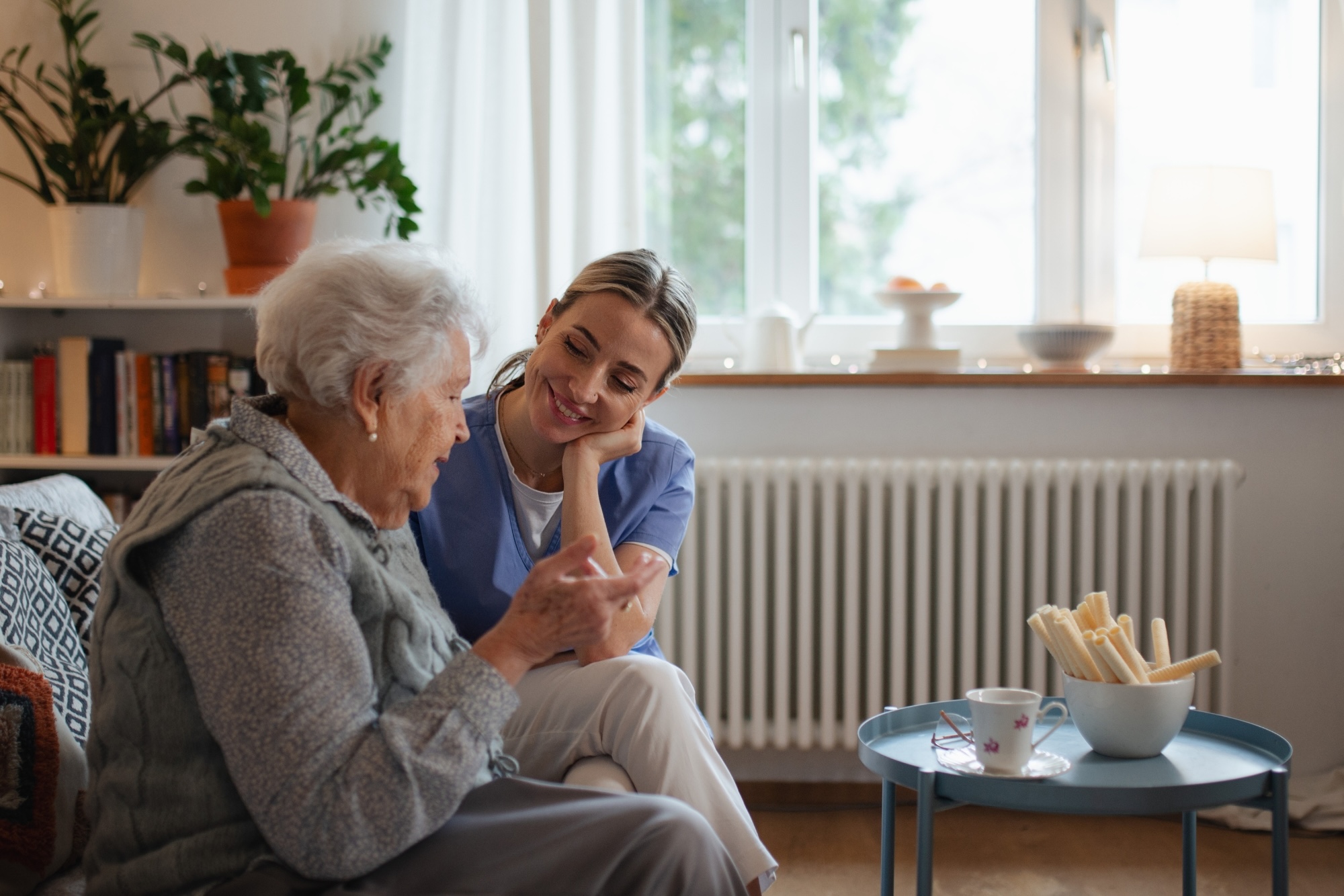Companionship Care for Seniors - Senior1Care of Goshen