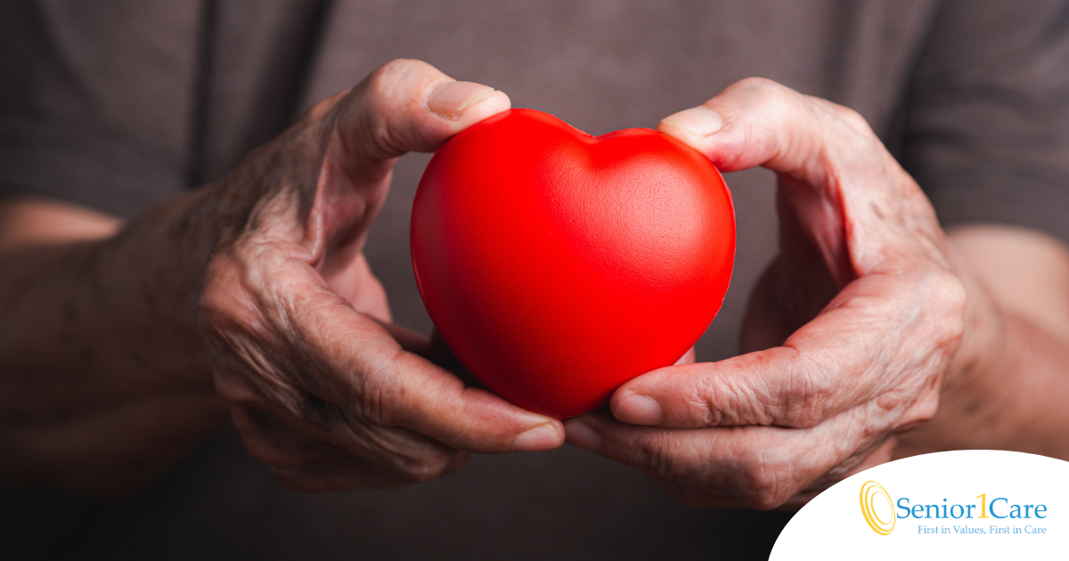 Reducing Heart Disease Risk with In Home Care
