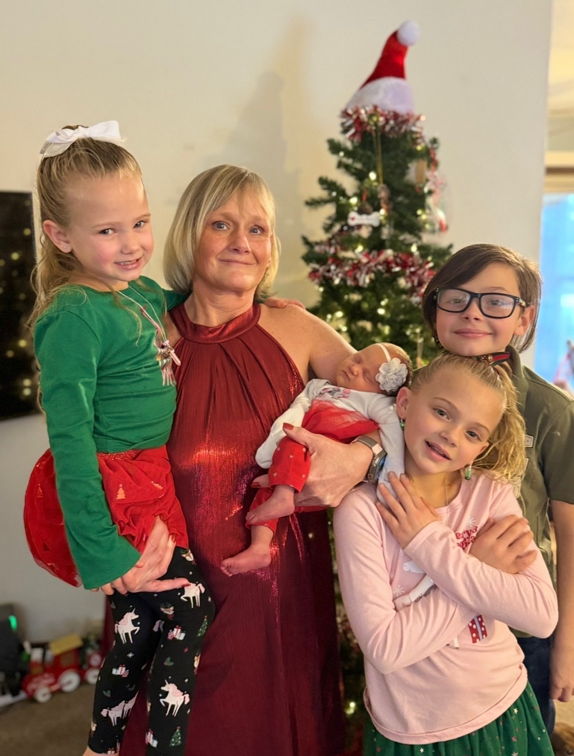 Stacy brings the same kindness and compassion to Senior1Care that she shares with her own family. Moments like these remind us why caring for others truly matters.