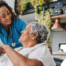 Reducing hospital readmissions through senior home health care