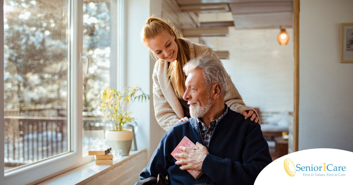 Companionship for Seniors helps fight the loneliness epidemic