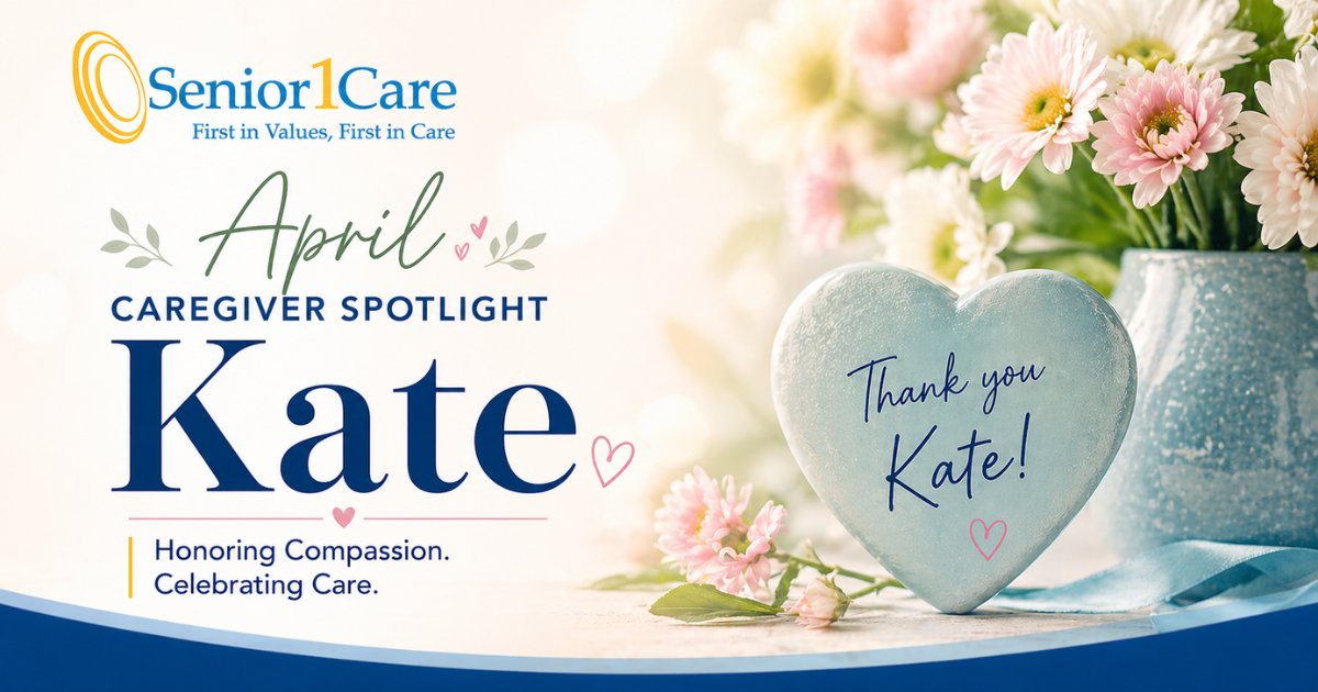 April Caregiver Spotlight