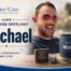 Caregiver Spotlight Michael