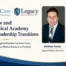 Senior1Care and Legacy Medical Academy Announce Leadership Transition