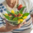 Senior Nutrition at Home: Helping a Parent Eat Well