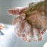 Small daily habits like hand washing support infection prevention in seniors.