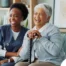 A caregiver enjoying respite care shifts